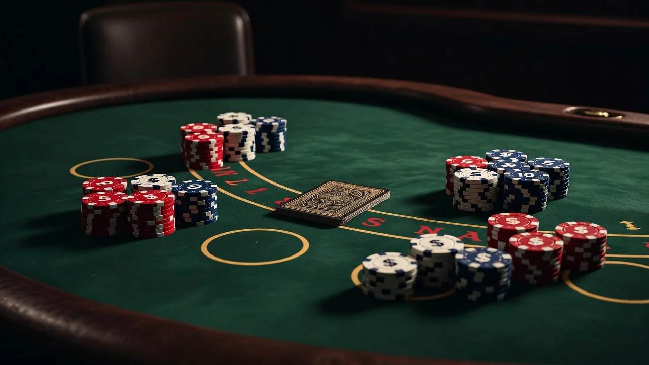Bettilt Live Blackjack Tischlimits und Regelzeile