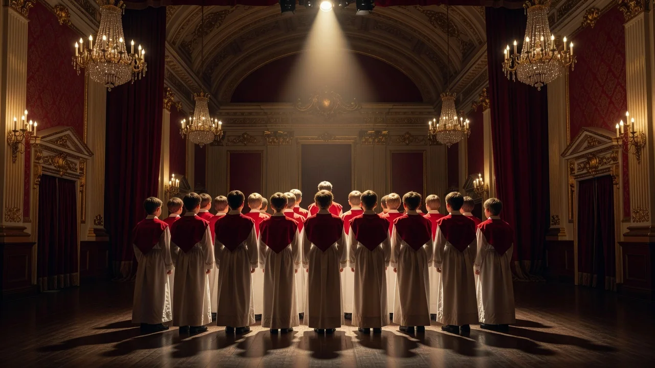 Projekt „Singing Switzerland“: Die Zürcher Sängerknaben gastierten in Moskau und St. Petersburg