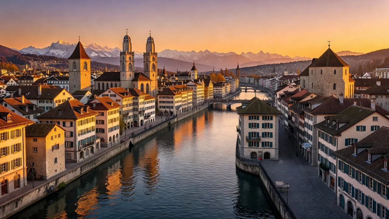 Die Idee des Swiss Russian Forum