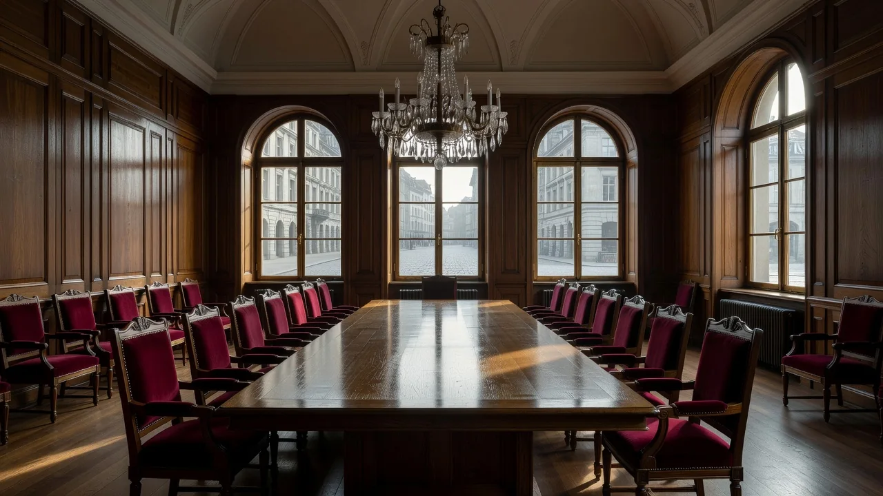 Stiftungsrat und Organisation